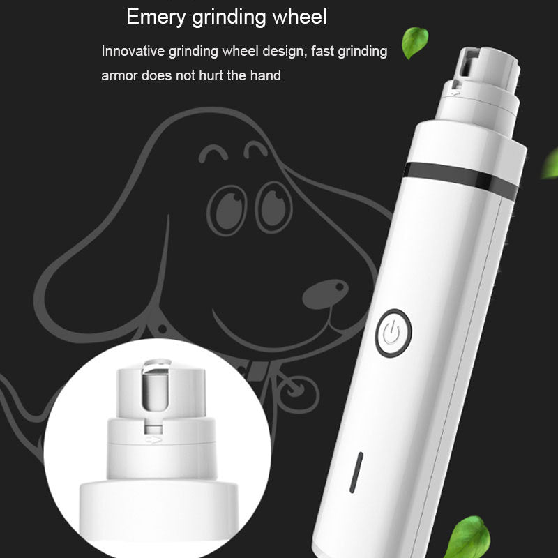 Onlineorderly™ 3 in 1 Pet Grooming Kit Rechargeable