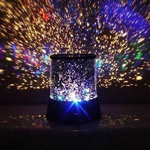 Onlineorderly™ Rotating Starry Sky Lamp