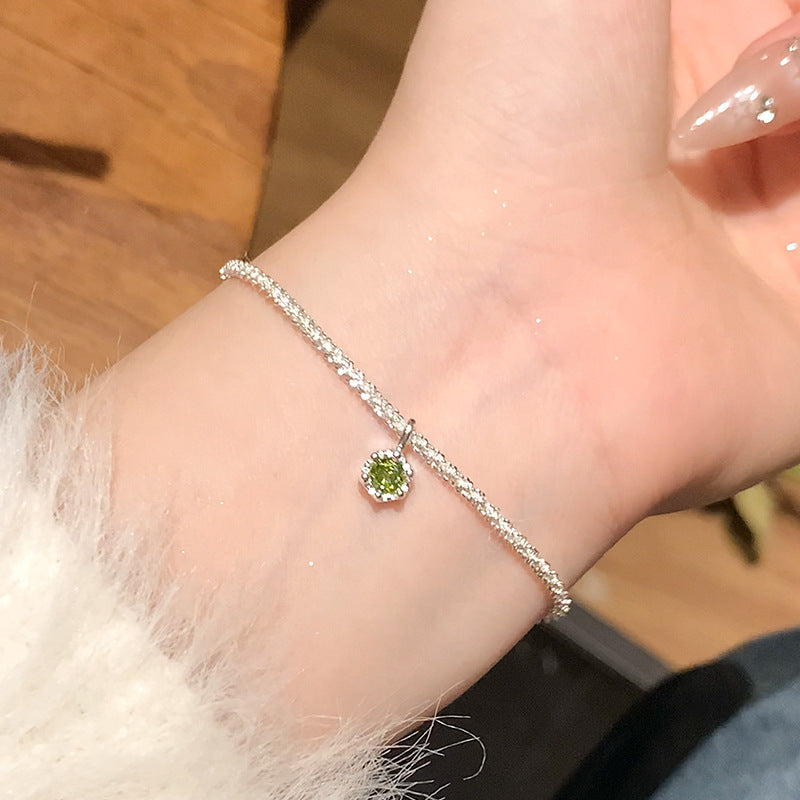 Onlineorderly™ Silver Starry Bracelet For Minority Women