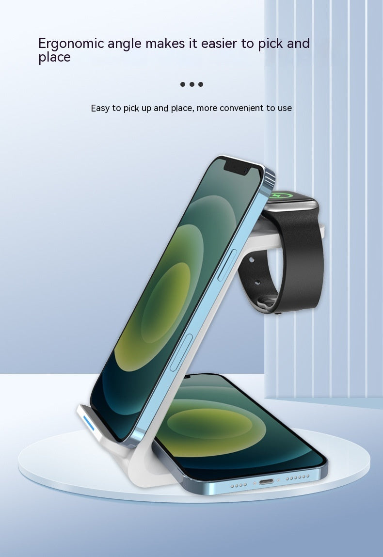 Onlineorderly™ Three-in-One Wireless Charger