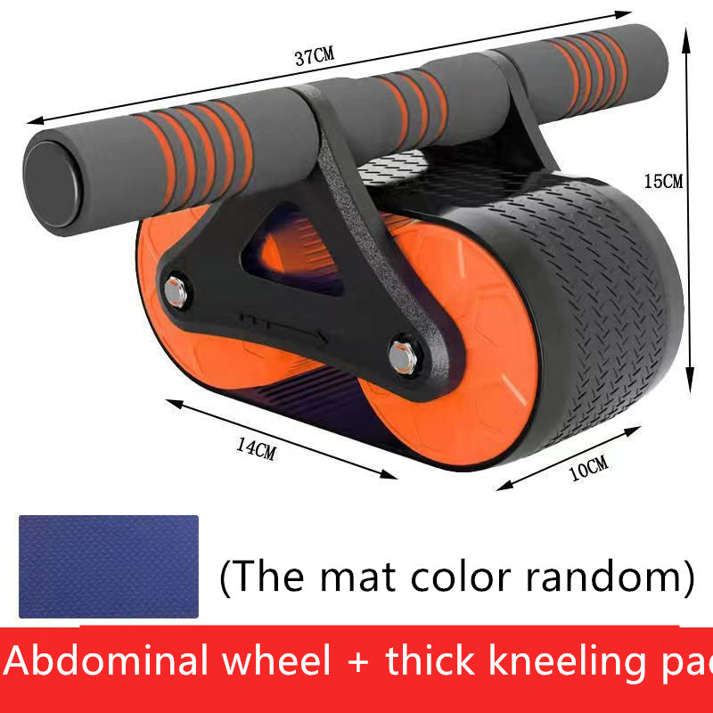 Onlineorderly™ Automatic Rebound Abs Roller