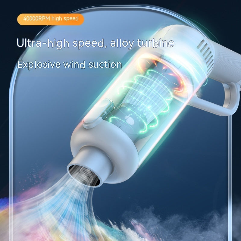 Onlineorderly™ Wireless Dual-Use Vacuum Cleaner