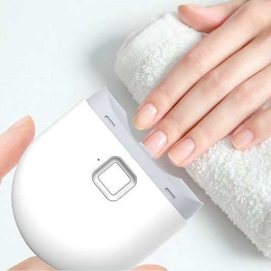 Automatic Double Gear Nail Clipper