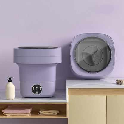 Onlineorderly™ Portable Mini Washing Machine