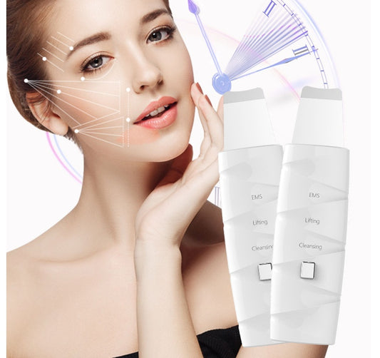 Ultrasonic Skin Rejuvenation Device