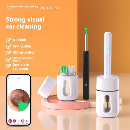 Onlineorderly™ Ear Wax Cleaning Tool With Camera