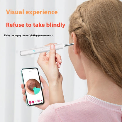 Onlineorderly™ Ear Wax Cleaning Tool With Camera