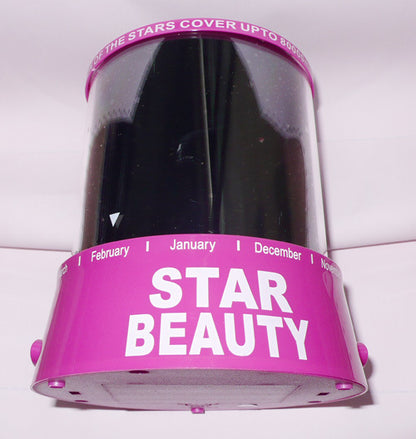 Onlineorderly™ Rotating Starry Sky Lamp