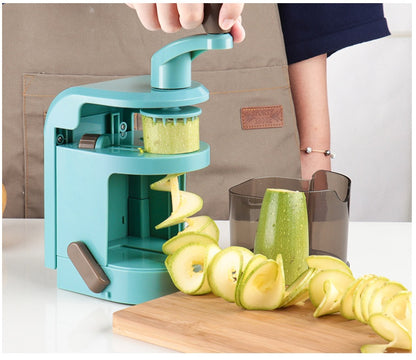 Onlineorderly™ Multi-Functional Spiral Cutter Tool