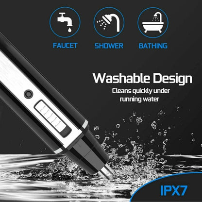 Onlineorderly™ Multi-Use Trimmer Kit for Beard, Ear & Nose