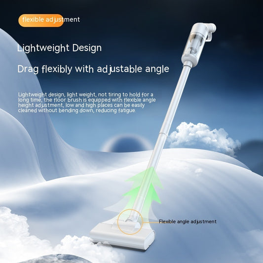 Onlineorderly™ Wireless Dual-Use Vacuum Cleaner