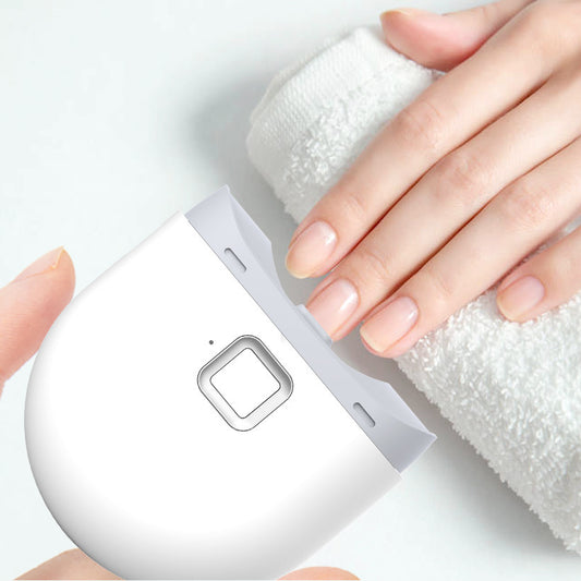 Automatic Double Gear Electric Nail Clipper