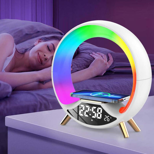 3-in-1 Wireless Charging Speaker