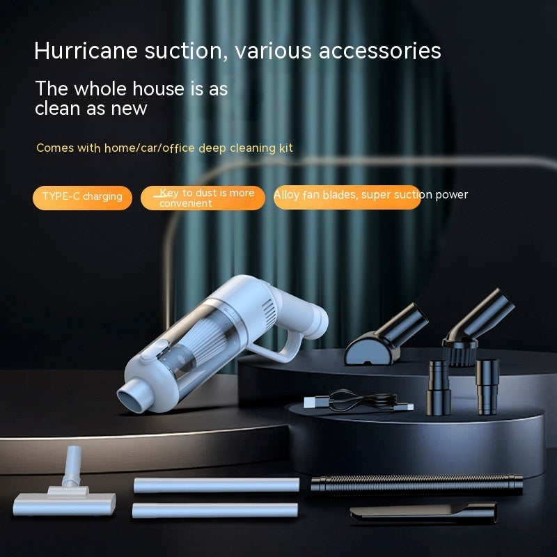 Onlineorderly™ Wireless Dual-Use Vacuum Cleaner