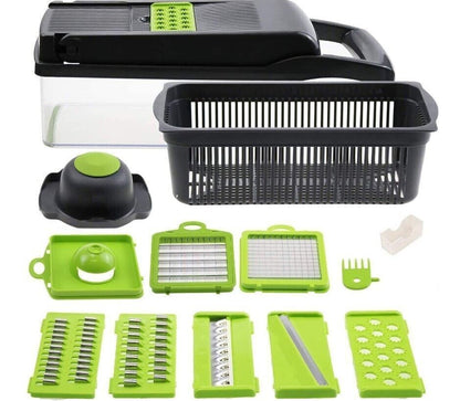 Onlineorderly™ 16-in-1 Vegetable Slicer