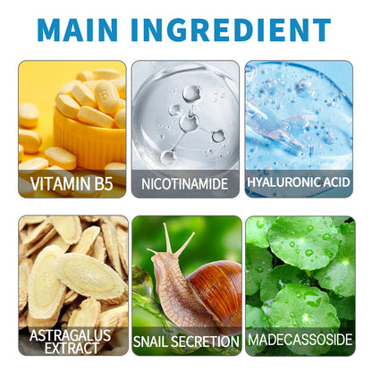 Onlineorderly™ Hyalu B5 Serum – Anti-Aging Botox Solution with Hyaluronic Acid & Vitamin B5