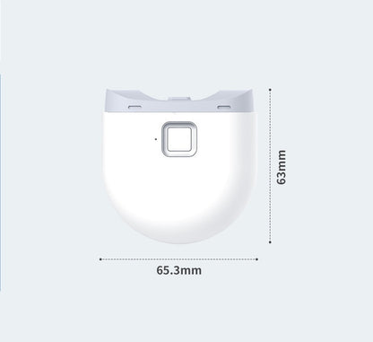 Onlineorderly™ Automatic Double Gear Electric Nail Clipper