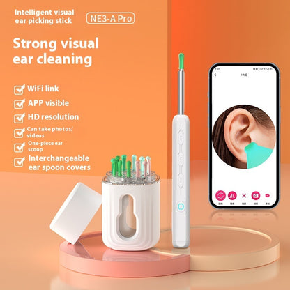 Onlineorderly™ Ear Wax Cleaning Tool With Camera