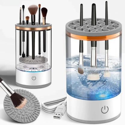 Onlineorderly™ Automatic Makeup Brush Cleaner