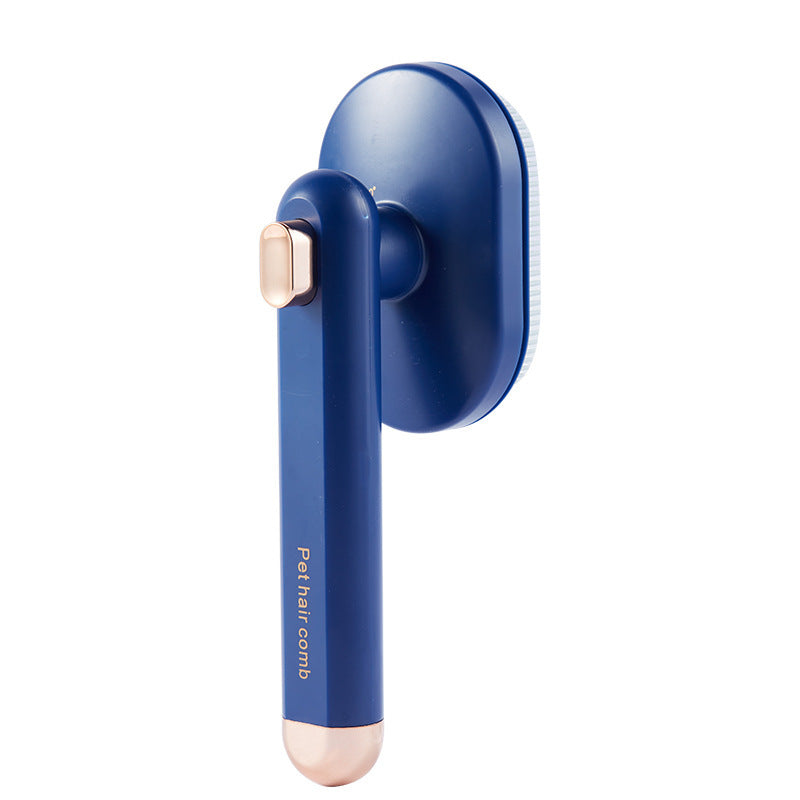 Onlineorderly™ Self-Cleaning Pet Hair Removal Brush for Cats & Dogs