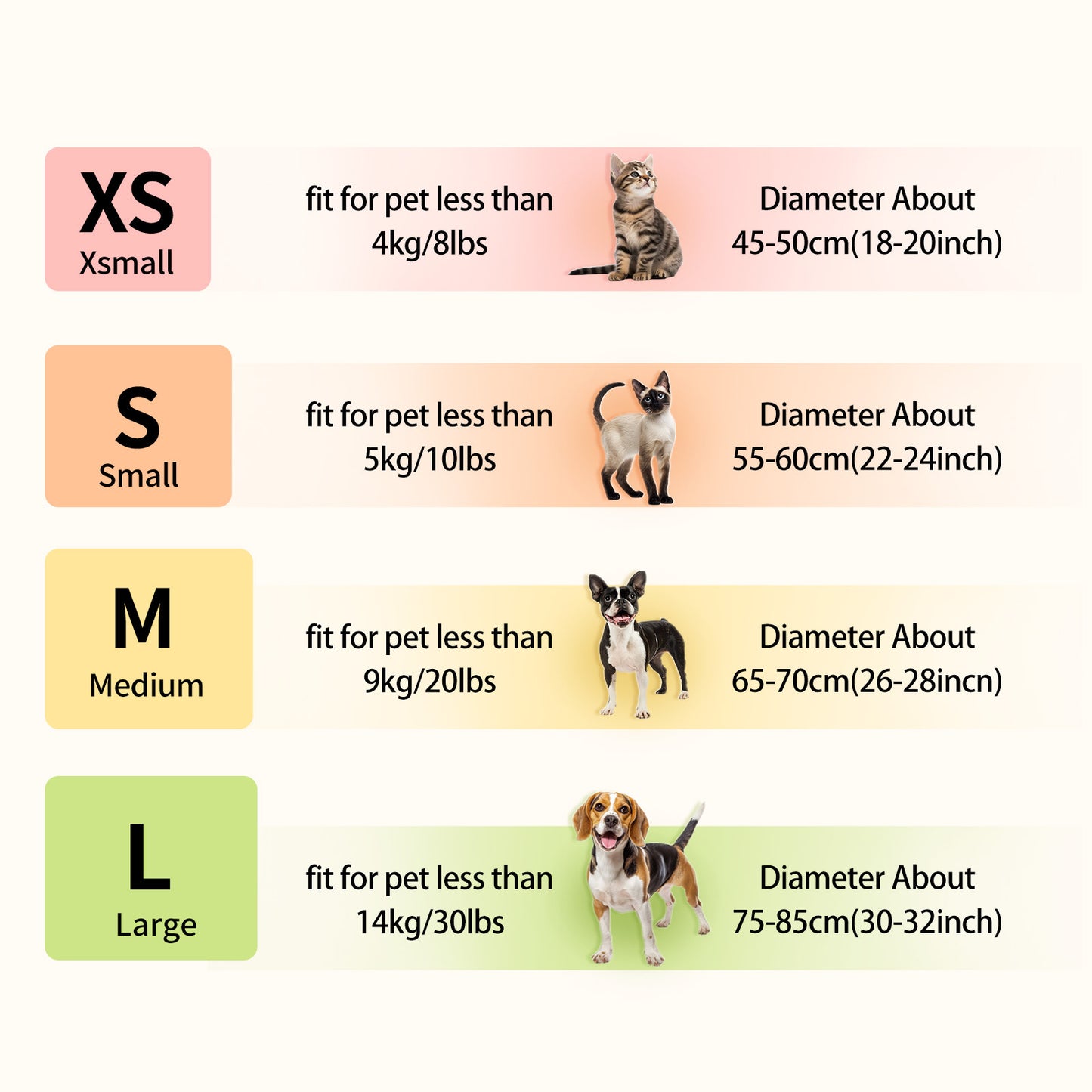 Onlineorderly™ Bear Paw Plush Pet Bed – Cozy Bed for Small Dogs & Cats