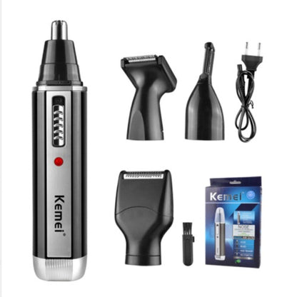 Onlineorderly™ Multi-Use Trimmer Kit for Beard, Ear & Nose