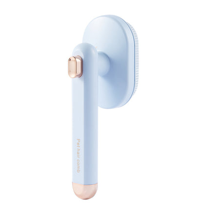 Onlineorderly™ Self-Cleaning Pet Hair Removal Brush for Cats & Dogs