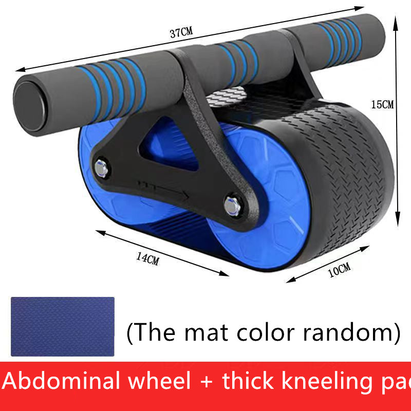 Onlineorderly™ Automatic Rebound Abs Roller