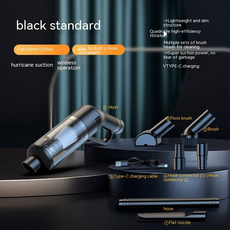 Onlineorderly™ Wireless Dual-Use Vacuum Cleaner