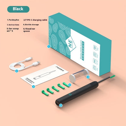 Onlineorderly™ Ear Wax Cleaning Tool With Camera