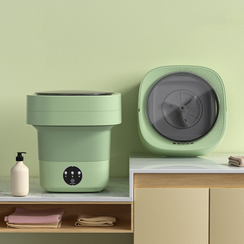 Onlineorderly™ Portable Mini Washing Machine