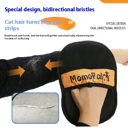 Onlineorderly™ Pets Electrostatic Hair Removal Glove