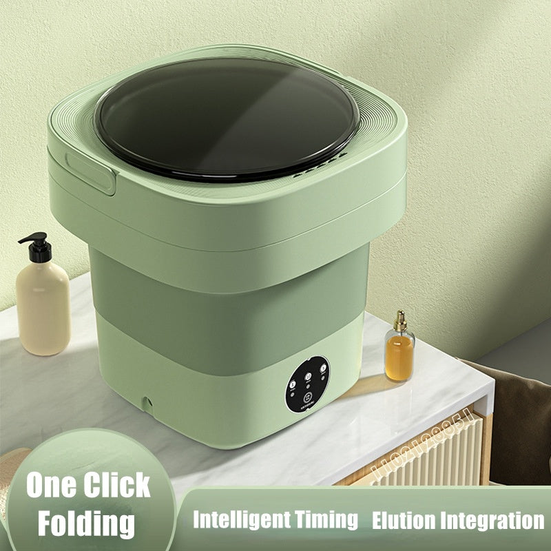 Onlineorderly™ Portable Mini Washing Machine
