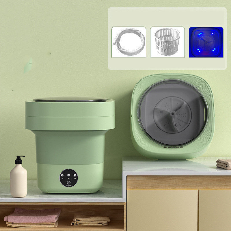 Onlineorderly™ Portable Mini Washing Machine