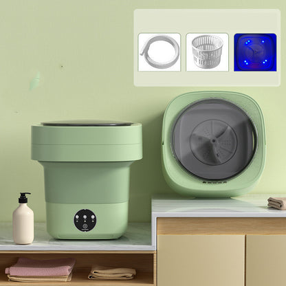 Onlineorderly™ Portable Mini Washing Machine