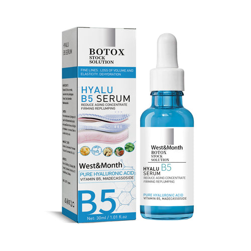 Onlineorderly™ Hyalu B5 Serum – Anti-Aging Botox Solution with Hyaluronic Acid & Vitamin B5