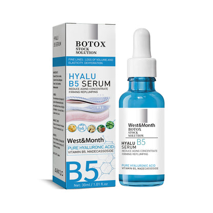Onlineorderly™ Hyalu B5 Serum – Anti-Aging Botox Solution with Hyaluronic Acid & Vitamin B5